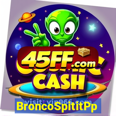 BroncoSpititPp