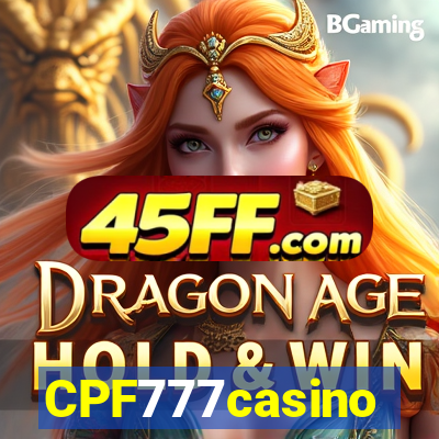 CPF777casino