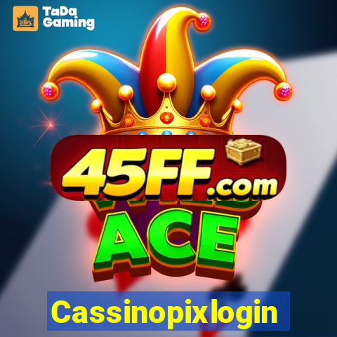 Cassinopixlogin