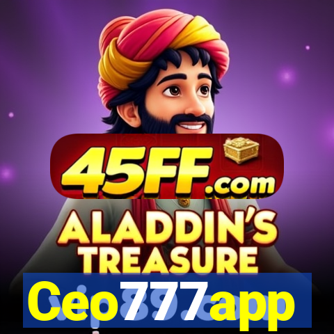 Ceo777app