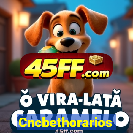 Cncbethorarios