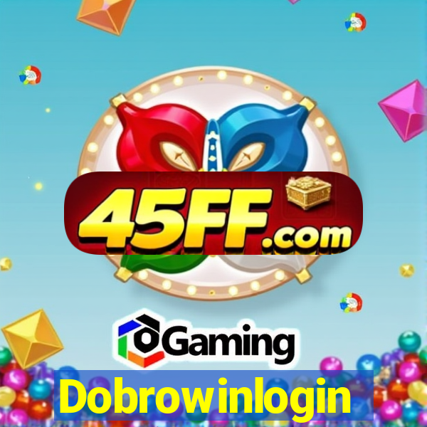 Dobrowinlogin