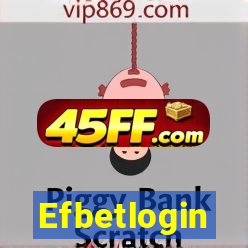Efbetlogin