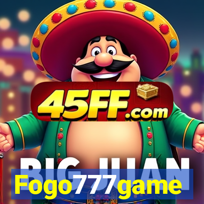Fogo777game