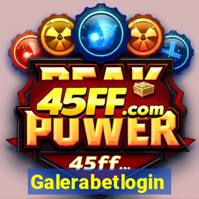 Galerabetlogin
