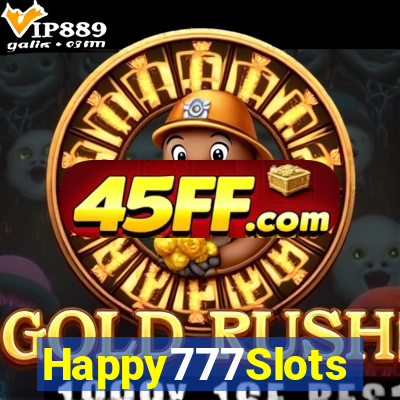 Happy777Slots