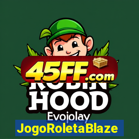 JogoRoletaBlaze