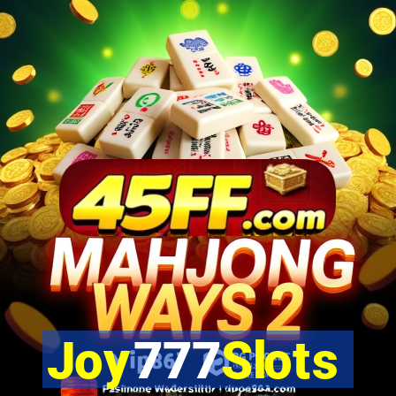 Joy777Slots