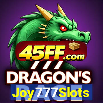 Joy777Slots