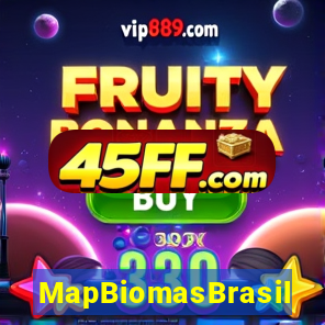 MapBiomasBrasil