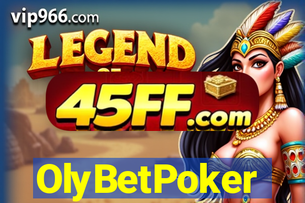 OlyBetPoker