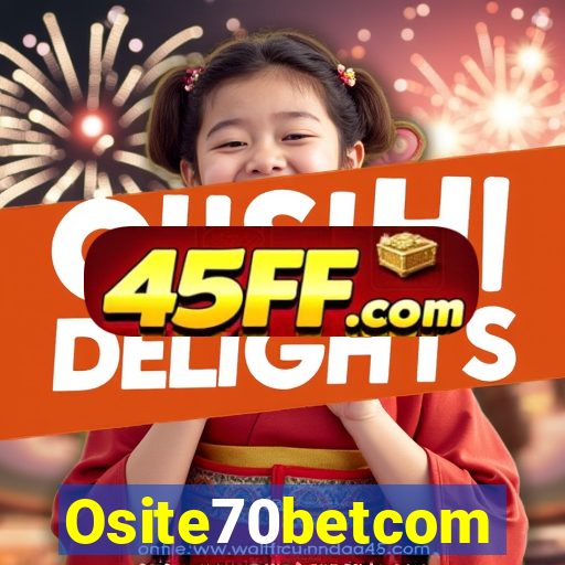 Osite70betcom