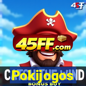 Pokijogos