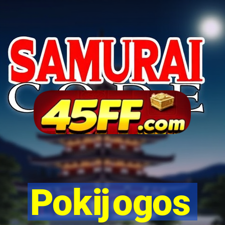 Pokijogos