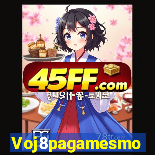 Voj8pagamesmo