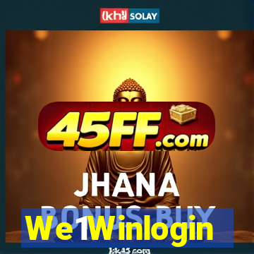 We1Winlogin