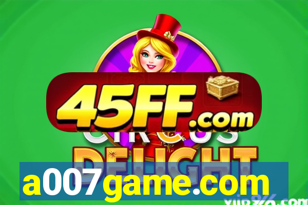 a007game.com