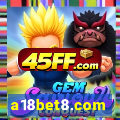 a18bet8.com