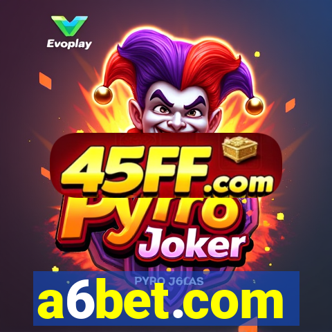 a6bet.com
