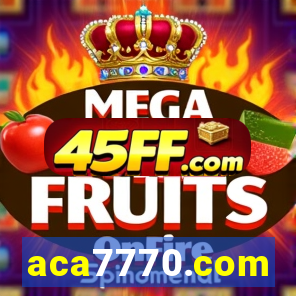 aca7770.com