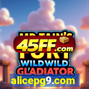 alicepg9.com