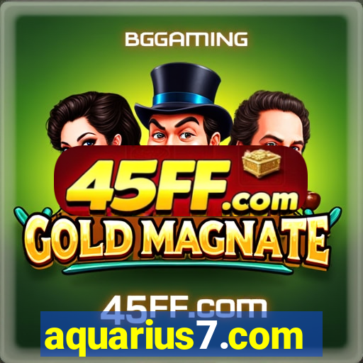 aquarius7.com