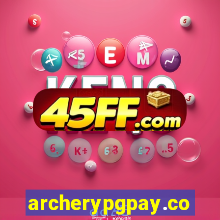 archerypgpay.com