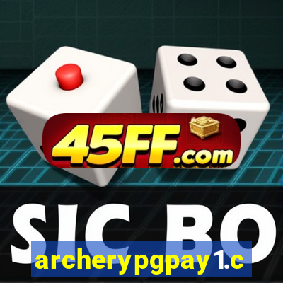 archerypgpay1.com