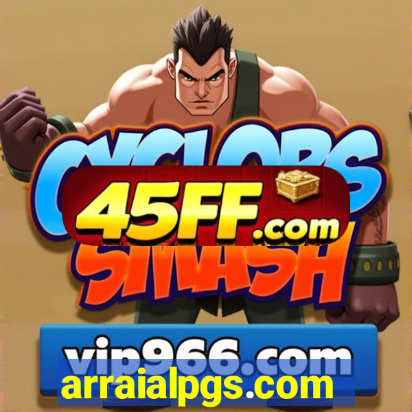 arraialpgs.com