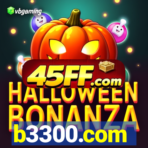 b3300.com