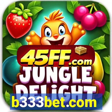 b333bet.com