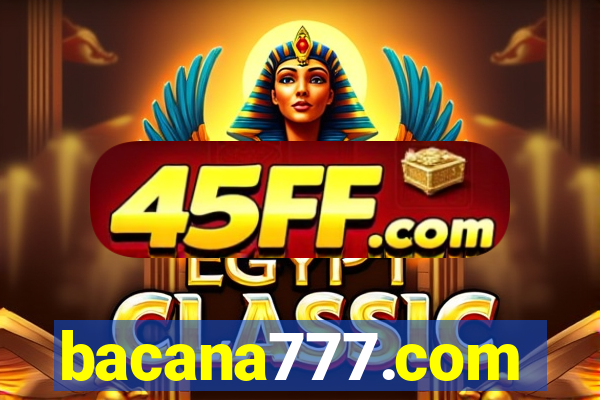 bacana777.com