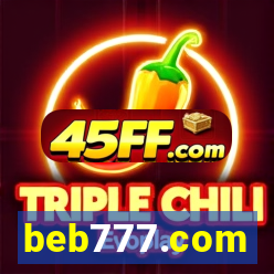 beb777.com