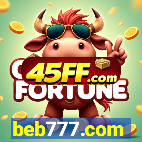beb777.com