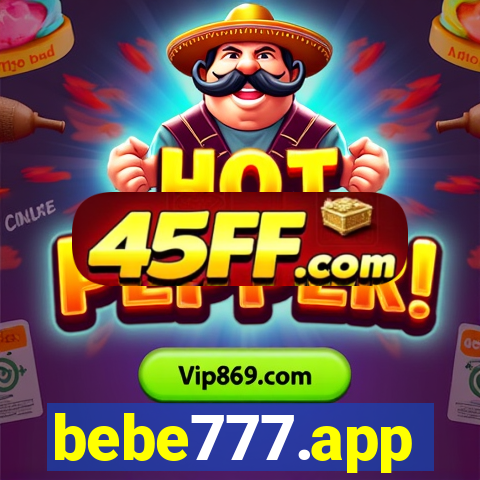 bebe777.app