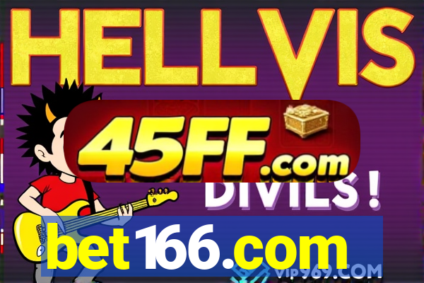 bet166.com