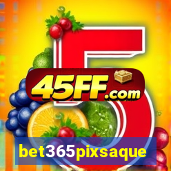 bet365pixsaque