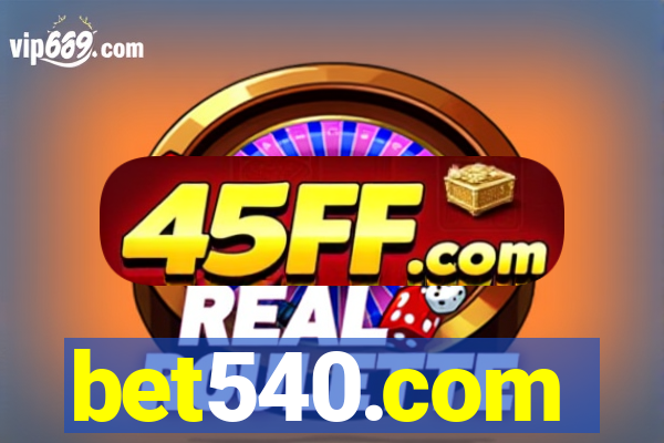 bet540.com