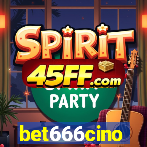 bet666cino