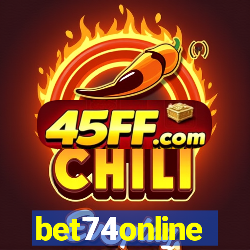 bet74online