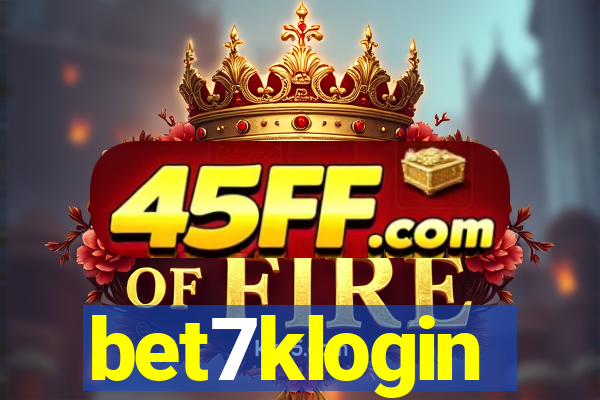 bet7klogin