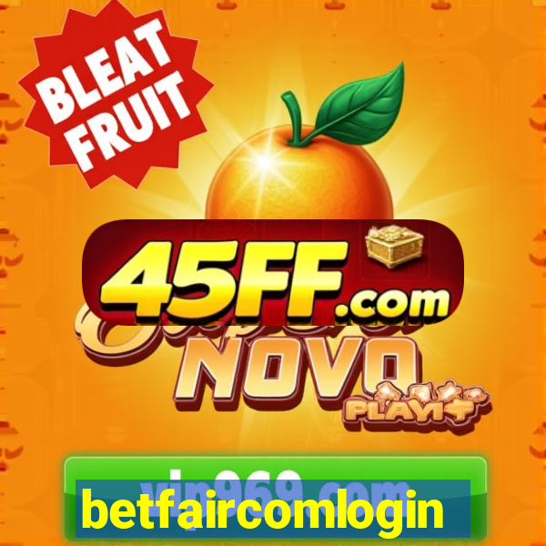 betfaircomlogin
