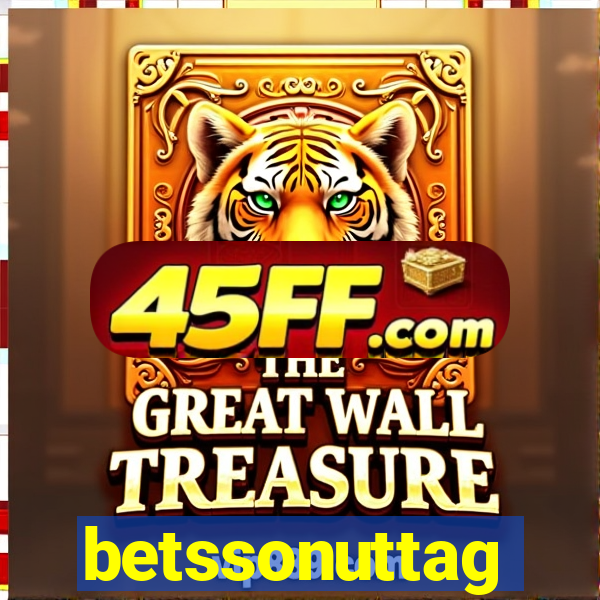 betssonuttag