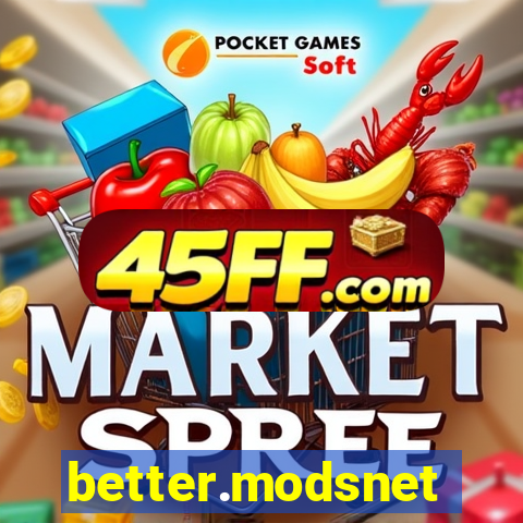 better.modsnet