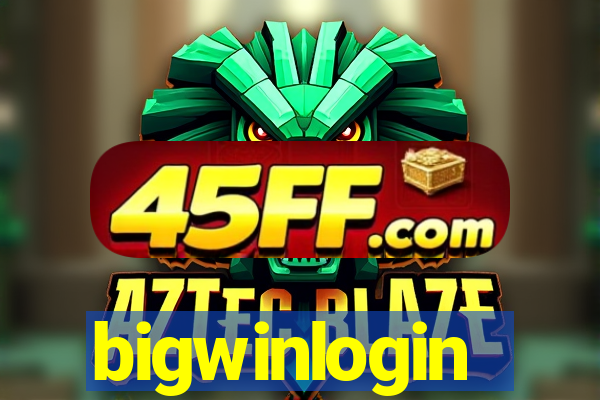 bigwinlogin