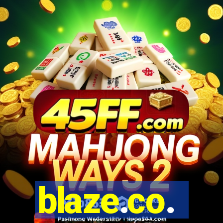 blaze.co.