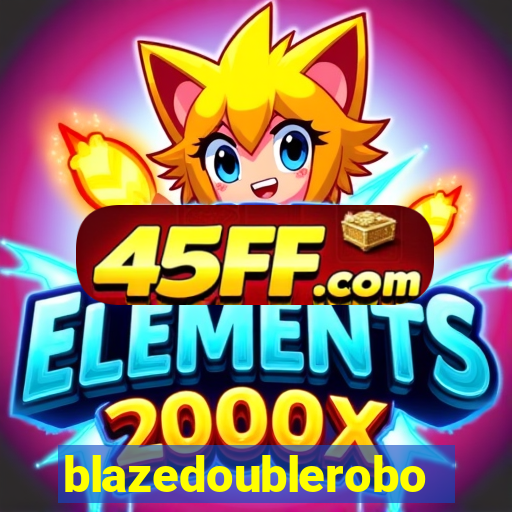 blazedoublerobo