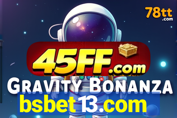 bsbet13.com