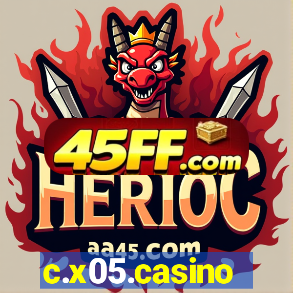 c.x05.casino