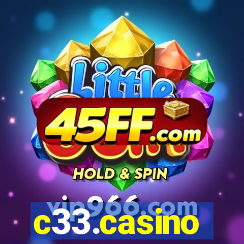 c33.casino